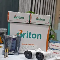 برایتون ۴ کانال پک دوربین مداربسته اقتصادی