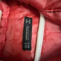 کاپشن چرم قرمز و پالتو مشکی|لباس|مشهد, شهرک لشکر (شهرک غرب)|دیوار