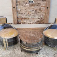 تخفیف ویژه مبل کافه ای