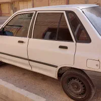 خودرو پرایدمدل ۸۲