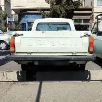 پیکان وانت بنزینی مدل ۹۰|خودرو سواری و وانت|تهران, اوقاف|دیوار