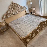 تخت خواب سفارشی ساخت ممتاز