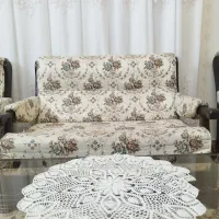 مبل خوش فرم مدل آمریکایی