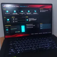 لپتاپ راگ زفیروس GU603HM|رایانه همراه|شیراز, دروازه قران|دیوار