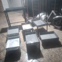 منقل کباب|اجاق گاز و لوازم برقی پخت‌وپز|دوگنبدان, |دیوار