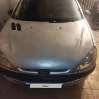 ۲۰۶sd تیوفایو فرانسه مدل ۸۷|خودرو سواری و وانت|تهران, طیب|دیوار