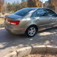 سوناتا ۲۰۰۹|خودرو سواری و وانت|اصفهان, سرچشمه|دیوار