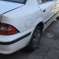 سمند مدل 93|خودرو سواری و وانت|شیراز, شهرک گلستان شمالی|دیوار