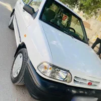 پراید صبا مدل ۹۰