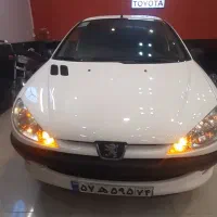 پژو۲۰۶تیپ2بسیارتمیز