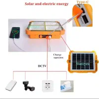 چراغ پروژ کتوری سولار|لامپ و چراغ|ایرانشهر, |دیوار