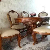 مبل کلاسیک|مبلمان خانگی و میز عسلی|کرج, فاز ۱ مهرشهر|دیوار