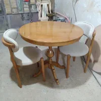 صندلی غذاخوری زیبا و پرطرفدار میترا|میز و صندلی غذاخوری|مشهد, حضرت حجت|دیوار