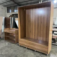 تولید ویترین‌ ۰۱ دکور ۰ تا ۱۰۰ قفسه مغازه|فروشگاه و مغازه|کرج, کمال‌شهر|دیوار