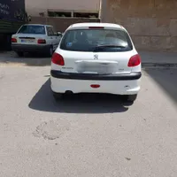 ۲۰۶  تیپ ۲|خودرو سواری و وانت|زاهدان, |دیوار