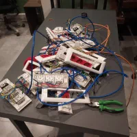 نصب ترانک و زیرساخت پسیو شبکه|خدمات رایانه‌ای و موبایل|تهران, امانیه|دیوار