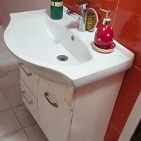 روشویی بدون شیر