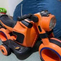 موتور شارژی در حد نو