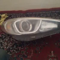 چراغ جلو ۲۰۷ سمت شاگرد