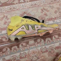 کفش فوتبال استوک چمن فوتبال سایز ۴۳