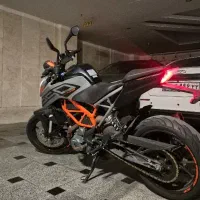 ktm 250|موتورسیکلت|تهران, محمودیه|دیوار