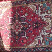 فرش هریس|فرش|تبریز, |دیوار