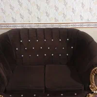 مبل هفت نفره سالم بدون عسلی