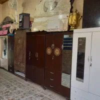 کمدهای دودرب و۳درب تمیز