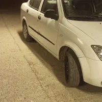 تیبا صندوقدار مدل ۹۸ کارکرد 171000|خودرو سواری و وانت|مرودشت, پشت سایپا‎|دیوار