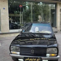پژو ۵۰۴