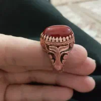 انگشتر قدیمی
