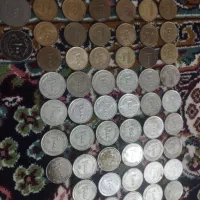 سکه جمهوری و پهلوی