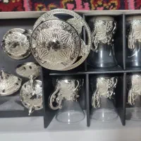 سرویس چای خوری ترکیه|ظروف سرو و پذیرایی|تبریز, |دیوار