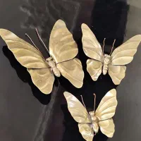 ظروف مسی و کریستال|صنایع دستی و سایر لوازم تزئینی|اندیشه, اندیشه فاز ۴|دیوار