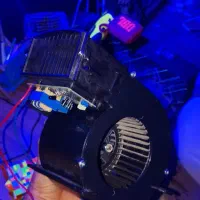 موتور گرمکن المنتی (بخاری برقی)هیتر