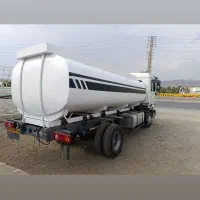 تانکر ماشینی ۶۰۰۰هزار لیتری