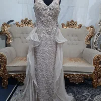 پیراهن مجلسی شیک سایز46