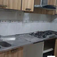 کابینت کارکرده به همراه،هود،گاز،سینک|مصالح و تجهیزات ساختمان|تهران, دولاب|دیوار