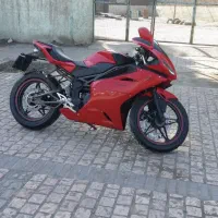 مگلی ۲۵۰ تمیز معاوضه دارم با پراید .ریس سنگین کیپس|موتورسیکلت|مشهد, هنرستان|دیوار