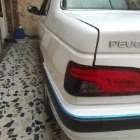 پژو پارس موتور جدید 401سیمی