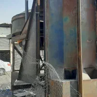 فروش دستگاه نیم متری ۹۰ درصد نو نو|ماشینآلات صنعتی|چهاردانگه (تهران), |دیوار