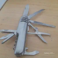 چاقو ی ۱۰ کاره|کوهنوردی و کمپینگ|اردکان, |دیوار