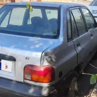 پراید مدل 86|خودرو سواری و وانت|اهواز, شریعتی جنوبی|دیوار