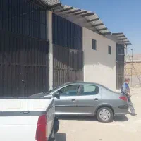 زمین ۲۵۰ متری چهار دیواری|فروش دفتر صنعتی، کشاورزی، تجاری|پردیس, شهرک صنعتی خرمدشت فاز ۷|دیوار