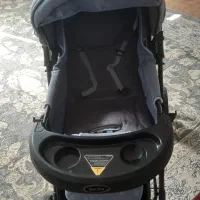 کالسکه دلیجان رنگ ابی|کالسکه و لوازم جانبی|شیراز, میانرود|دیوار