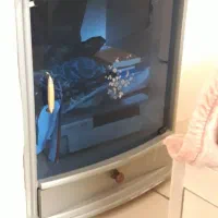 تلوزیون jvc|تلویزیون و پروژکتور|تهران, شهرک زینبیه|دیوار