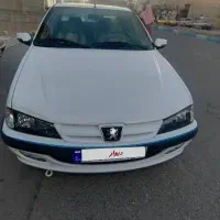 پژو پارس ۸۹ دوگانه سوز اتاق تعویض ۱۴۰۴