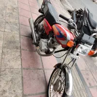 موتور مزایده|موتورسیکلت|صفادشت, |دیوار