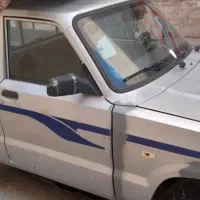 وانت مزداکارا|خودرو سواری و وانت|ری, تقی آباد|دیوار