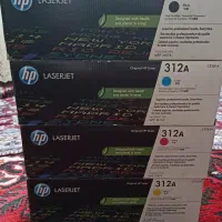کارتریج لیزری HP 312A